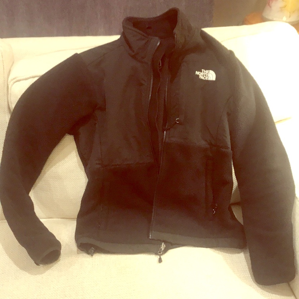 North Face jacket